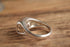 Size 9.25 Modernist Sterling Silver Ring - RLM Studios